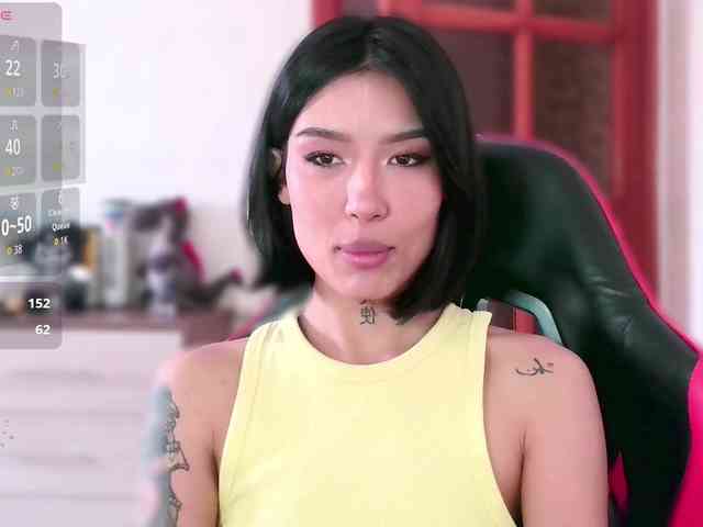 Girl-next-door webcam