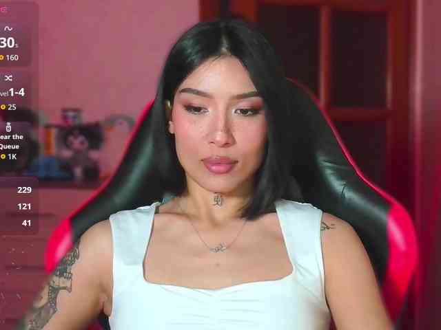 Girl-next-door webcam