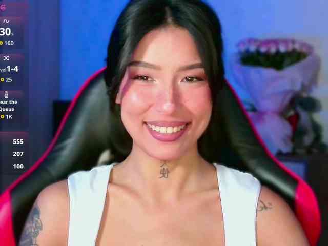 Girl-next-door webcam