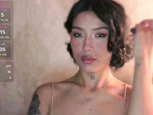 Girl-next-door webcam