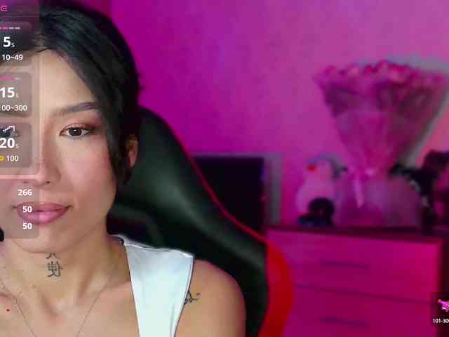 Girl-next-door webcam