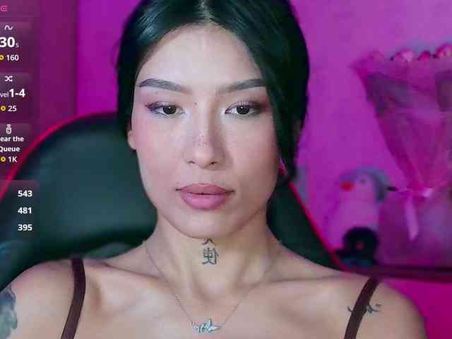 Girl-next-door webcam