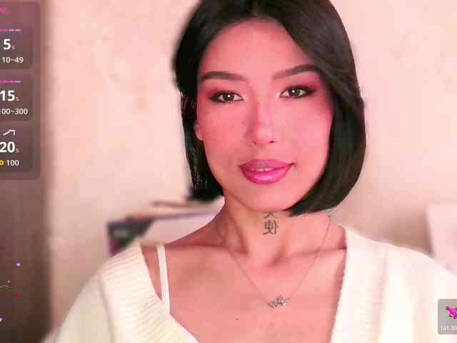 Girl-next-door webcam