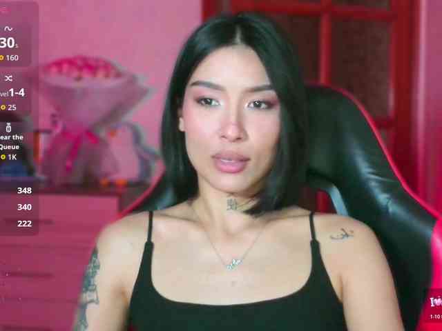 Girl-next-door webcam