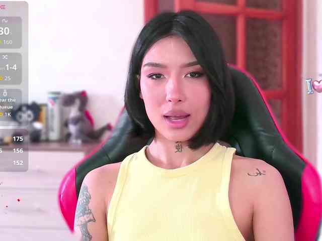 Girl-next-door webcam