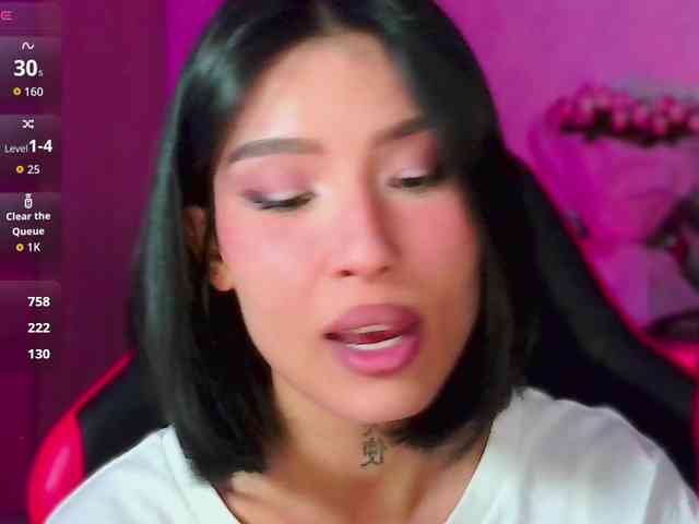 Girl-next-door webcam