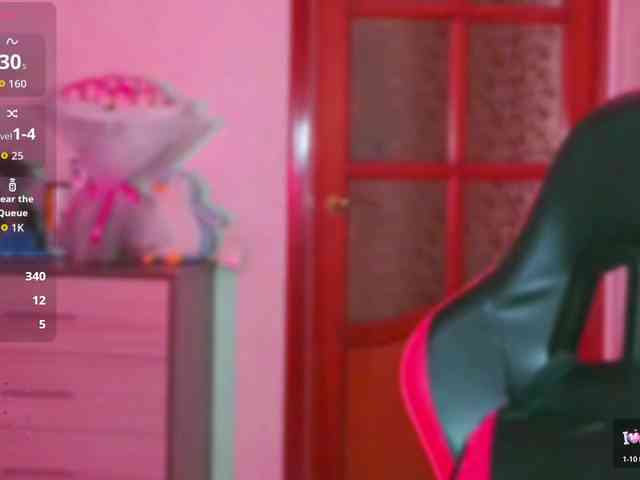 Girl-next-door webcam