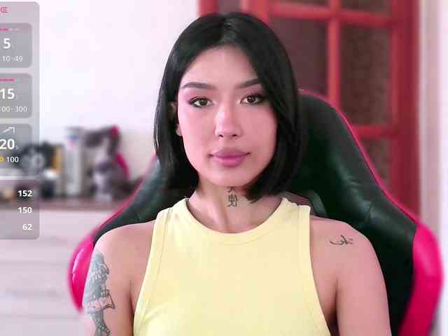 Girl-next-door webcam