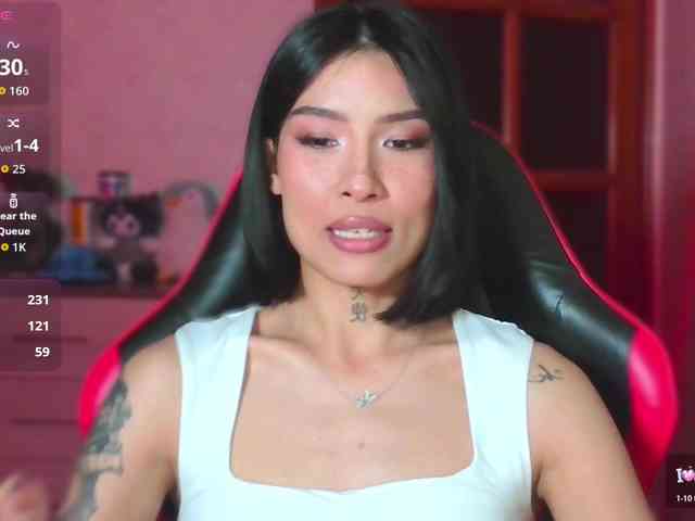 Girl-next-door webcam