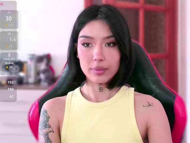 Girl-next-door webcam