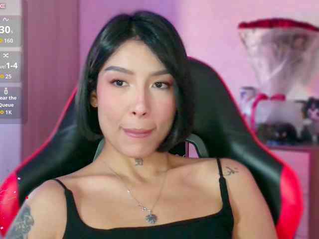 Girl-next-door webcam