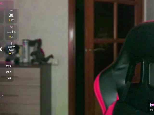 Girl-next-door webcam