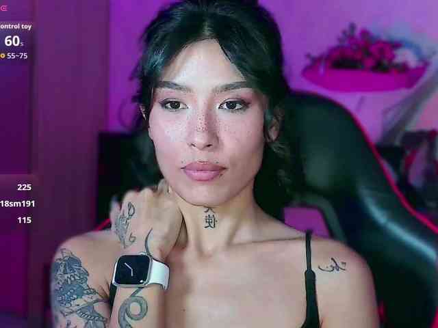 Girl-next-door webcam