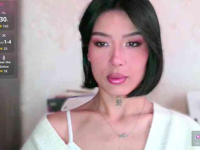 Girl-next-door webcam