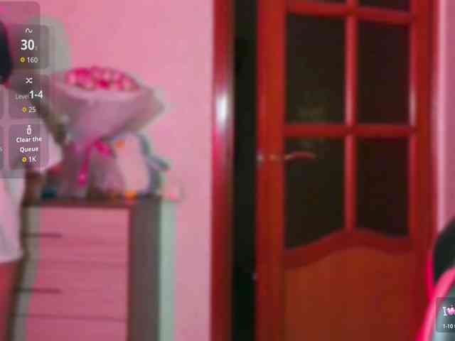 Girl-next-door webcam