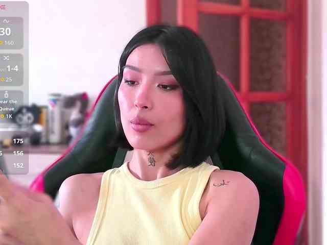 Girl-next-door webcam