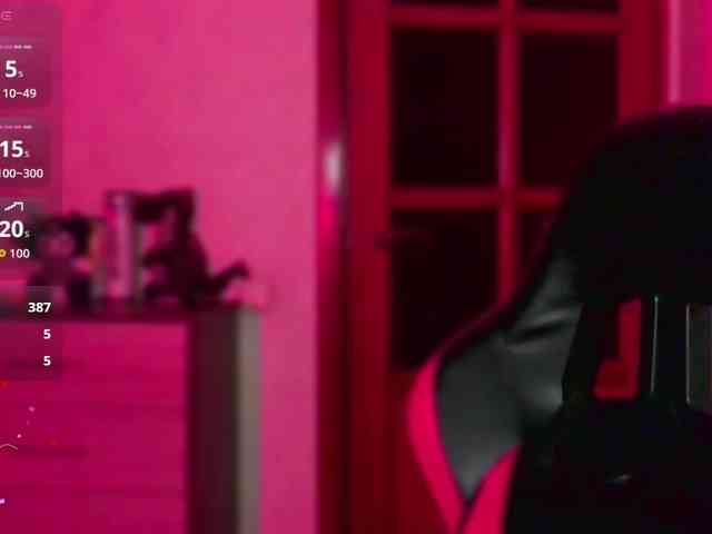 Girl-next-door webcam