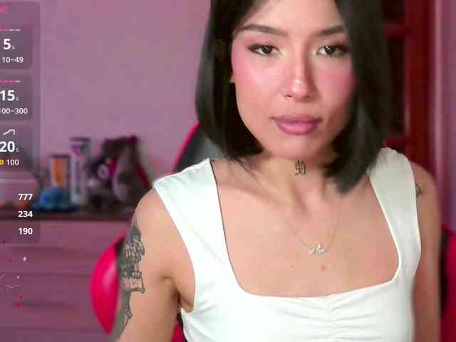 Girl-next-door webcam