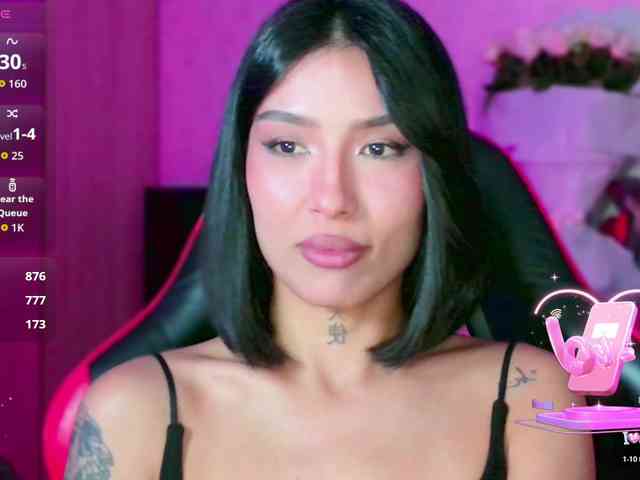 Girl-next-door webcam