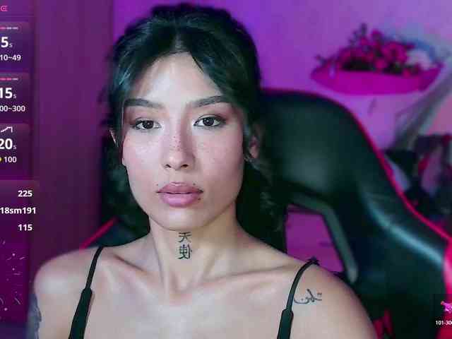 Girl-next-door webcam