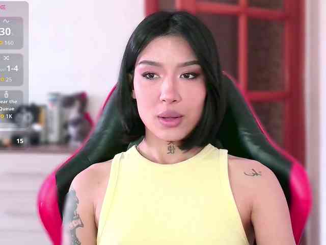 Girl-next-door webcam