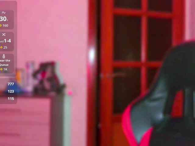 Girl-next-door webcam