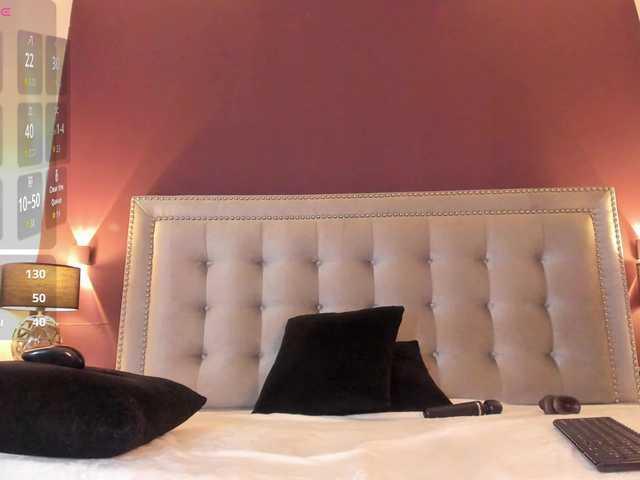 IssyRosse live cam on BongaCams