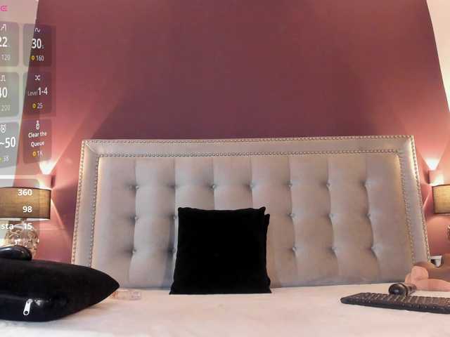 IssyRosse live webcam show
