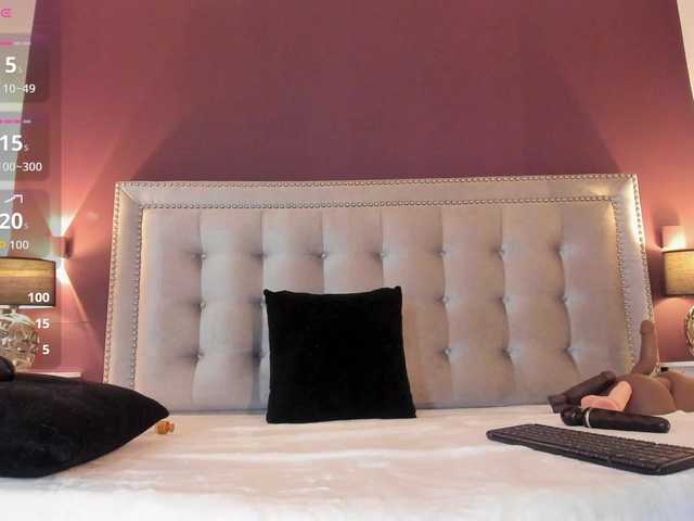 IssyRosse's BongaCams show and profile