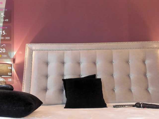 IssyRosse live webcam show