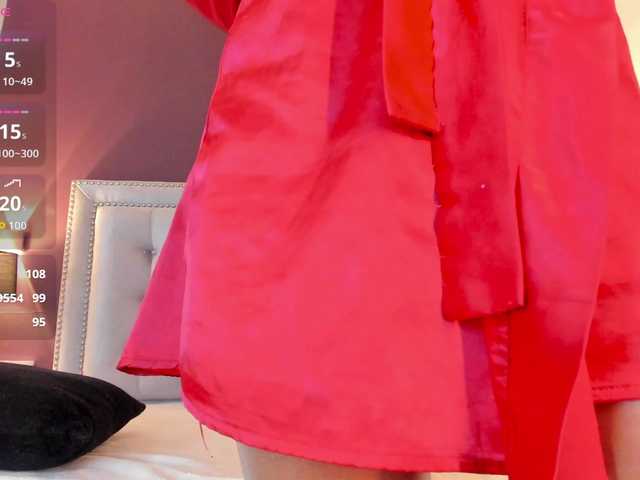 IssyRosse live cam on BongaCams