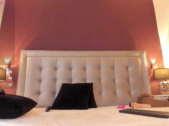 IssyRosse Cam en directo en BongaCams