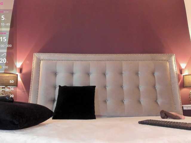 IssyRosse live cam preview