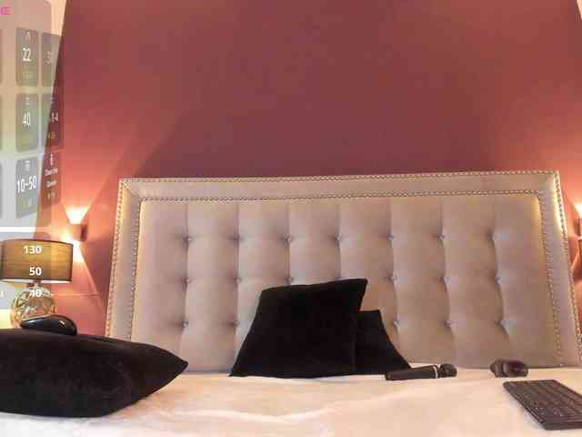IssyRosse webcam