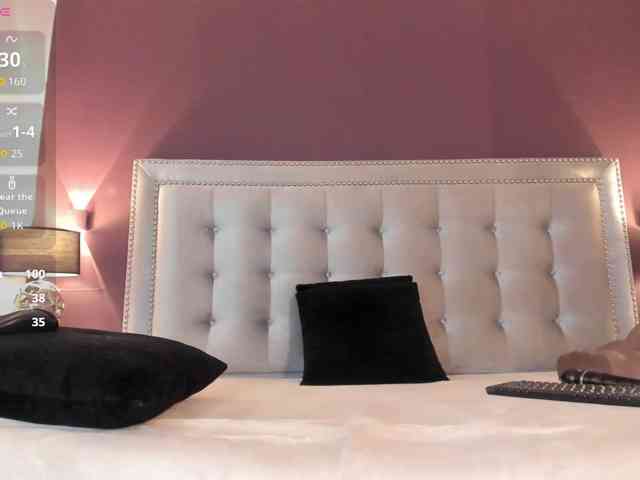 IssyRosse webcam