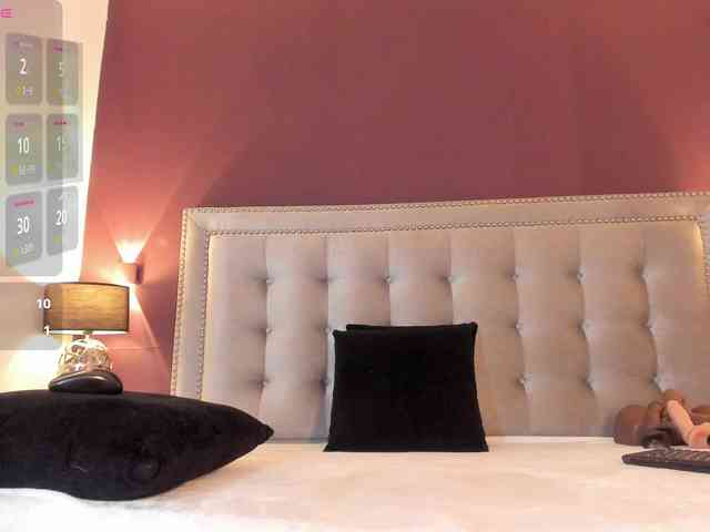 IssyRosse webcam
