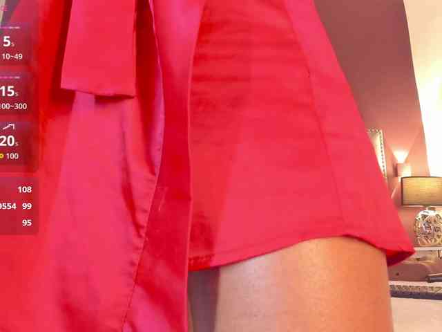 IssyRosse webcam