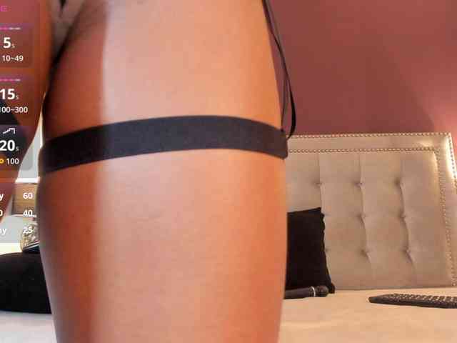 Modelo: IssyRosse