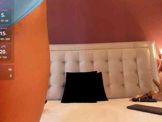 IssyRosse webcam