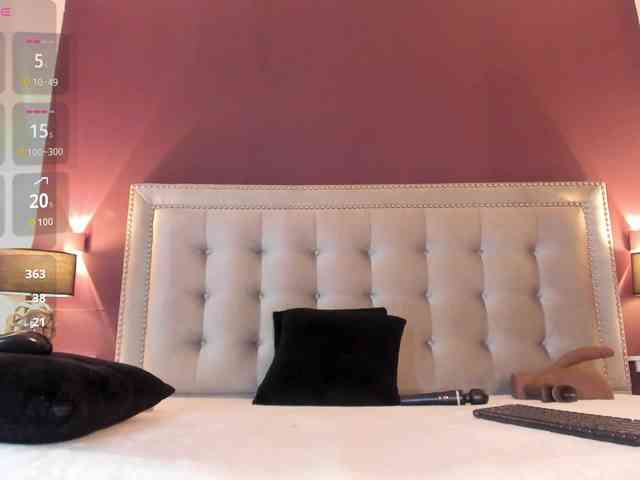 IssyRosse webcam