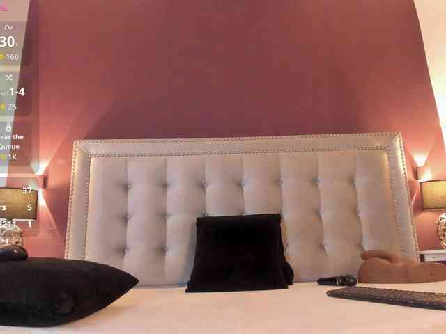 IssyRosse webcam