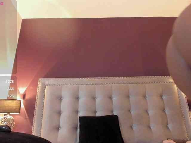 IssyRosse webcam