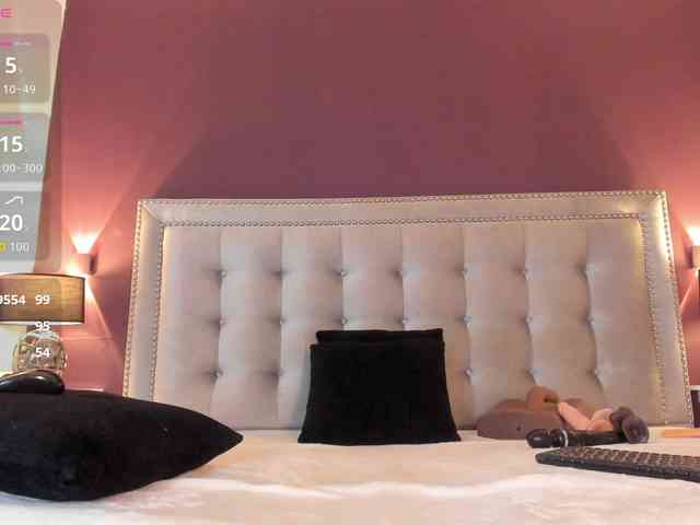 IssyRosse webcam
