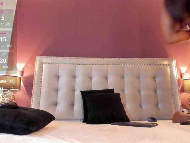 IssyRosse webcam