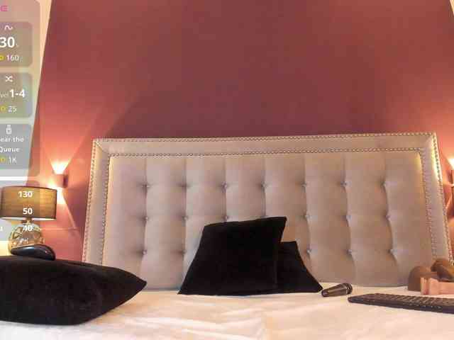 IssyRosse webcam