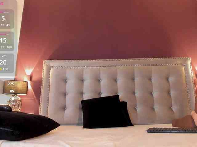 IssyRosse webcam