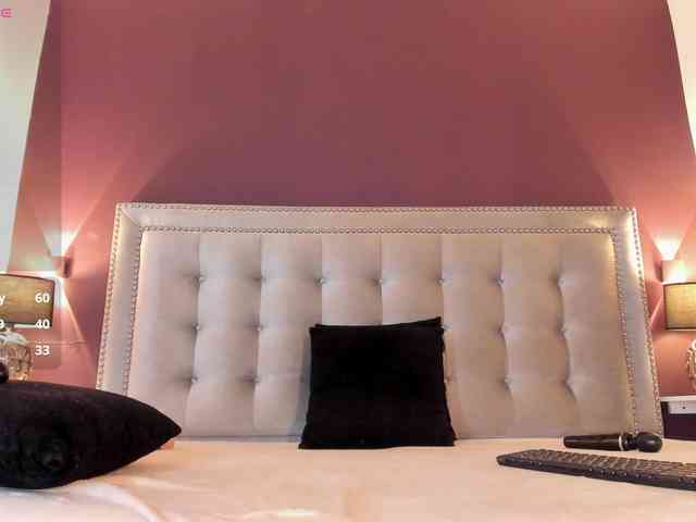 IssyRosse webcam
