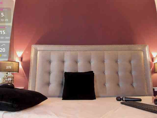 IssyRosse webcam