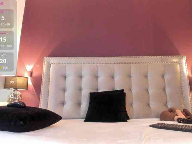 IssyRosse webcam