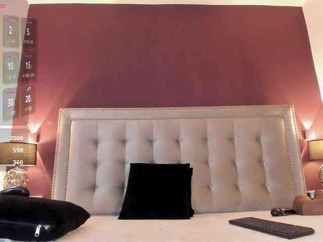 IssyRosse webcam